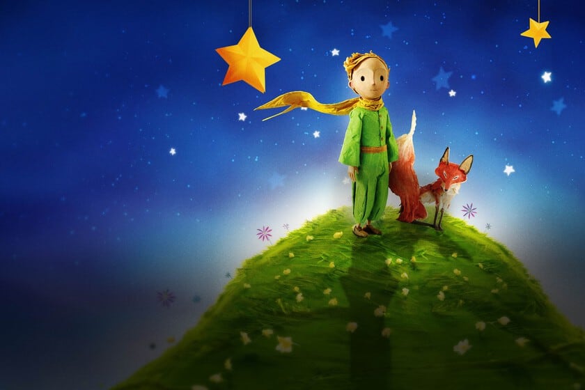 El principito vuelve a la pantalla grande con una mezcla de carne y hueso, y mucha magia digital