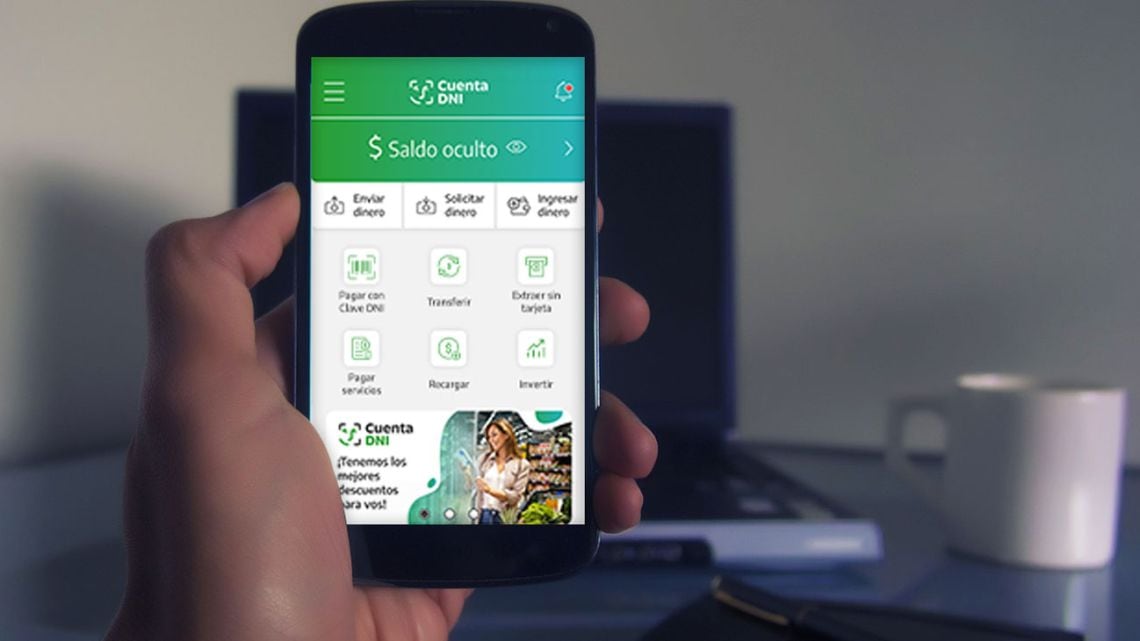 Cuenta DNI devuelve un 20% por viajes en Cabify los sábados de octubre y suma reintegros en ferias, gastronomía y supermercados