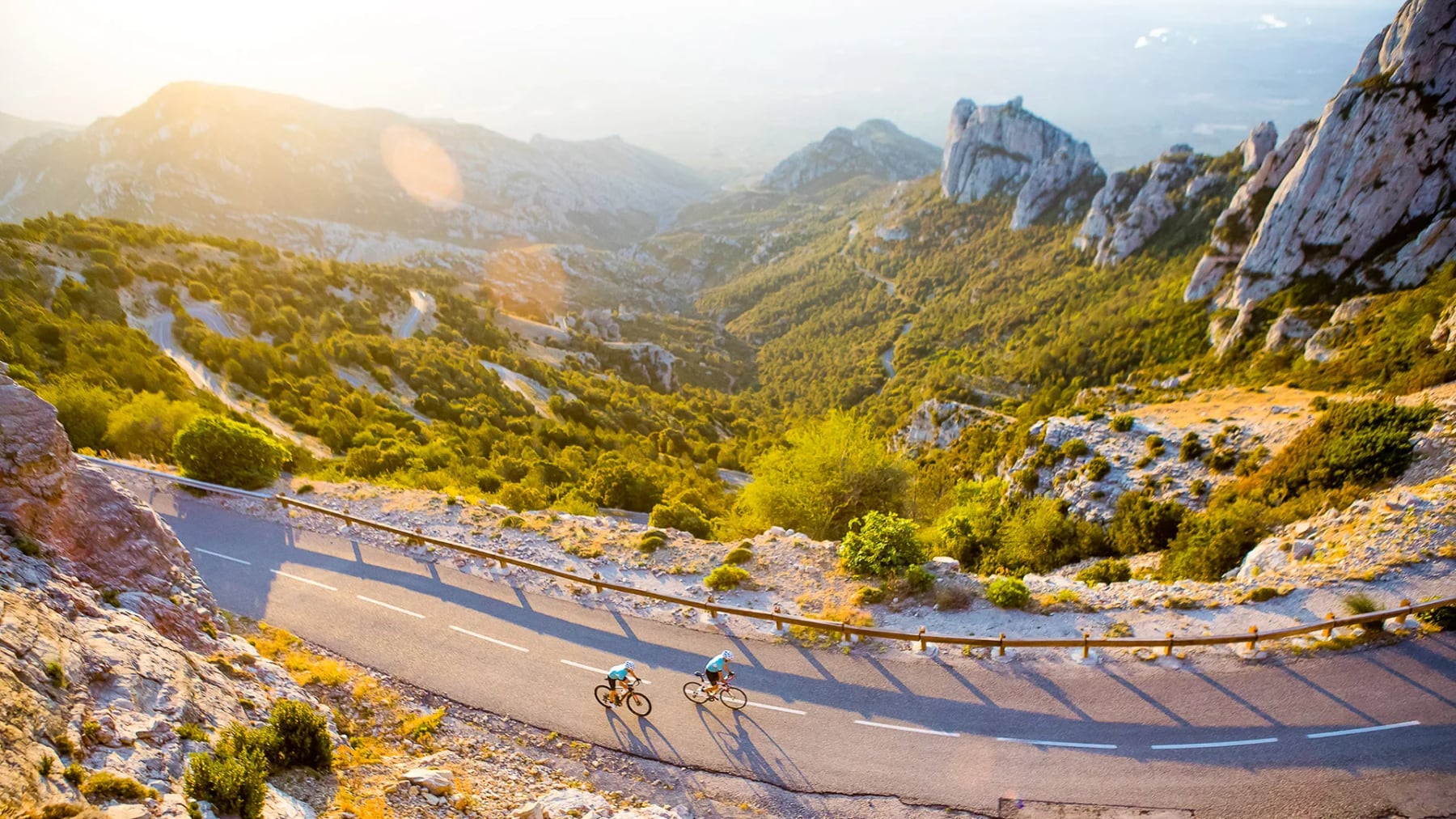 El Grand Tour catalán: dos mil kilómetros para unir el mar y la montaña en cinco tramos