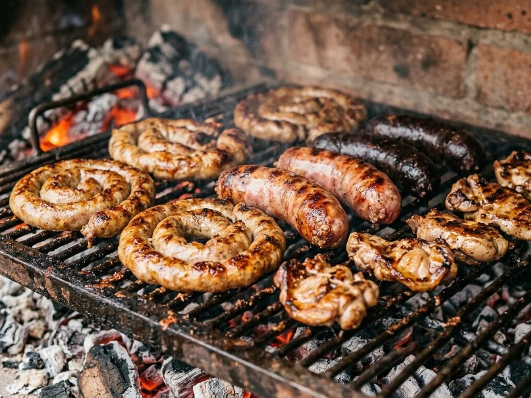 Asado con achuras: cómo calcular las cantidades para que no falte ni sobre en la parrilla