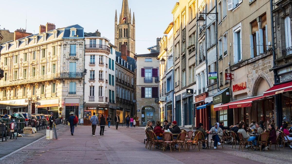 Limoges, la ciudad francesa donde el esmalte y la porcelana son patrimonio vivo