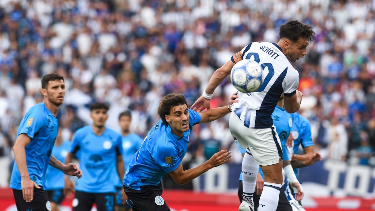 El Pirata se llevó el clásico en una ráfaga y Talleres se quedó masticando postes