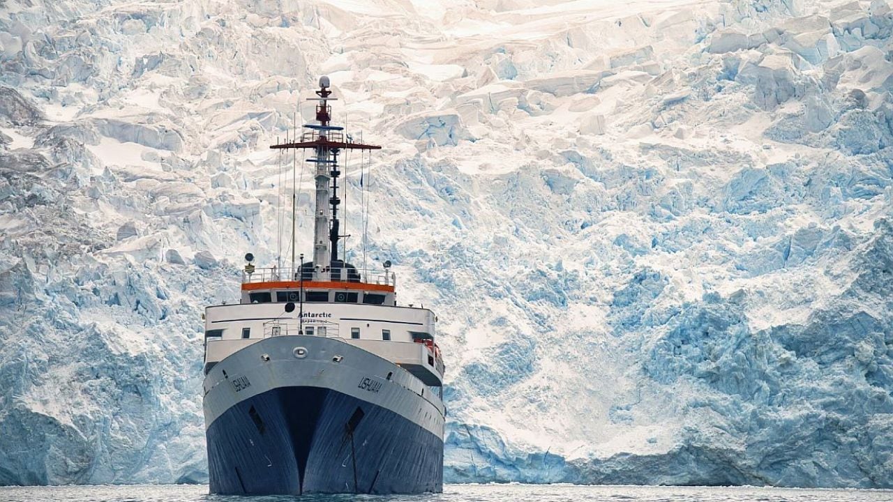 Antártida desde Ushuaia: la logística de una expedición donde el clima decide cada desembarco