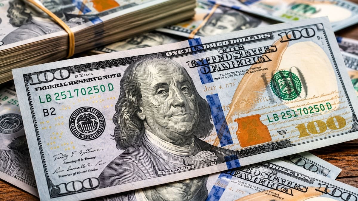 Dólar oficial en el arranque de la semana: el Banco Nación cerró la última rueda con venta a $1540 y la compra a $1490