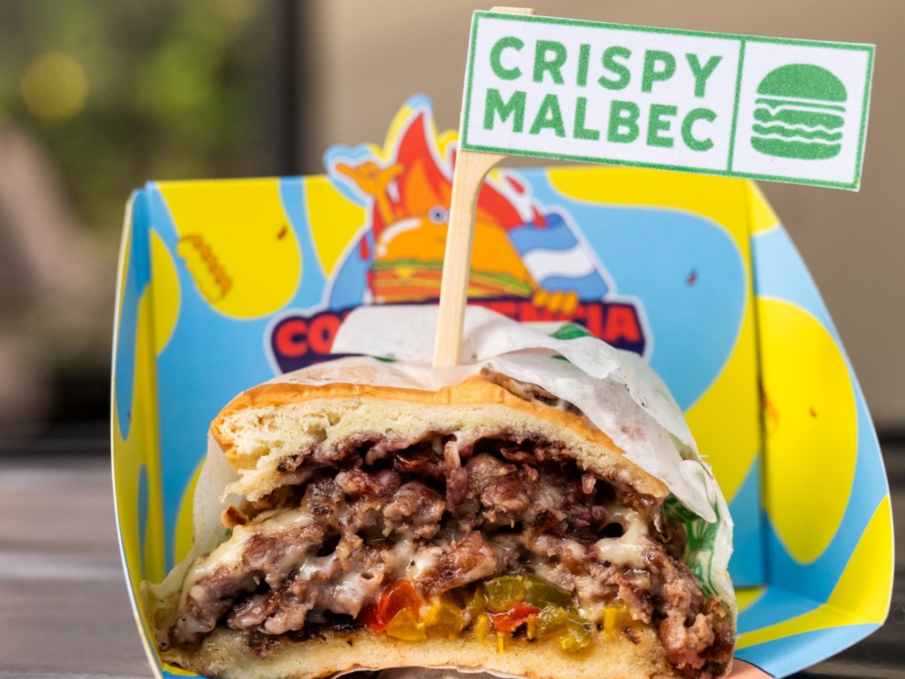 Burgerpalusa 2026 coronó a La Segunda, de Salta, y a Crispy Malbec, de Mendoza, en una final con más de 20.000 hamburguesas vendidas