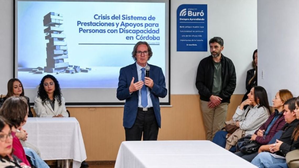 Cuando el reloj corre y la rehabilitación no llega: lo que cuenta un informe sobre la discapacidad en Córdoba