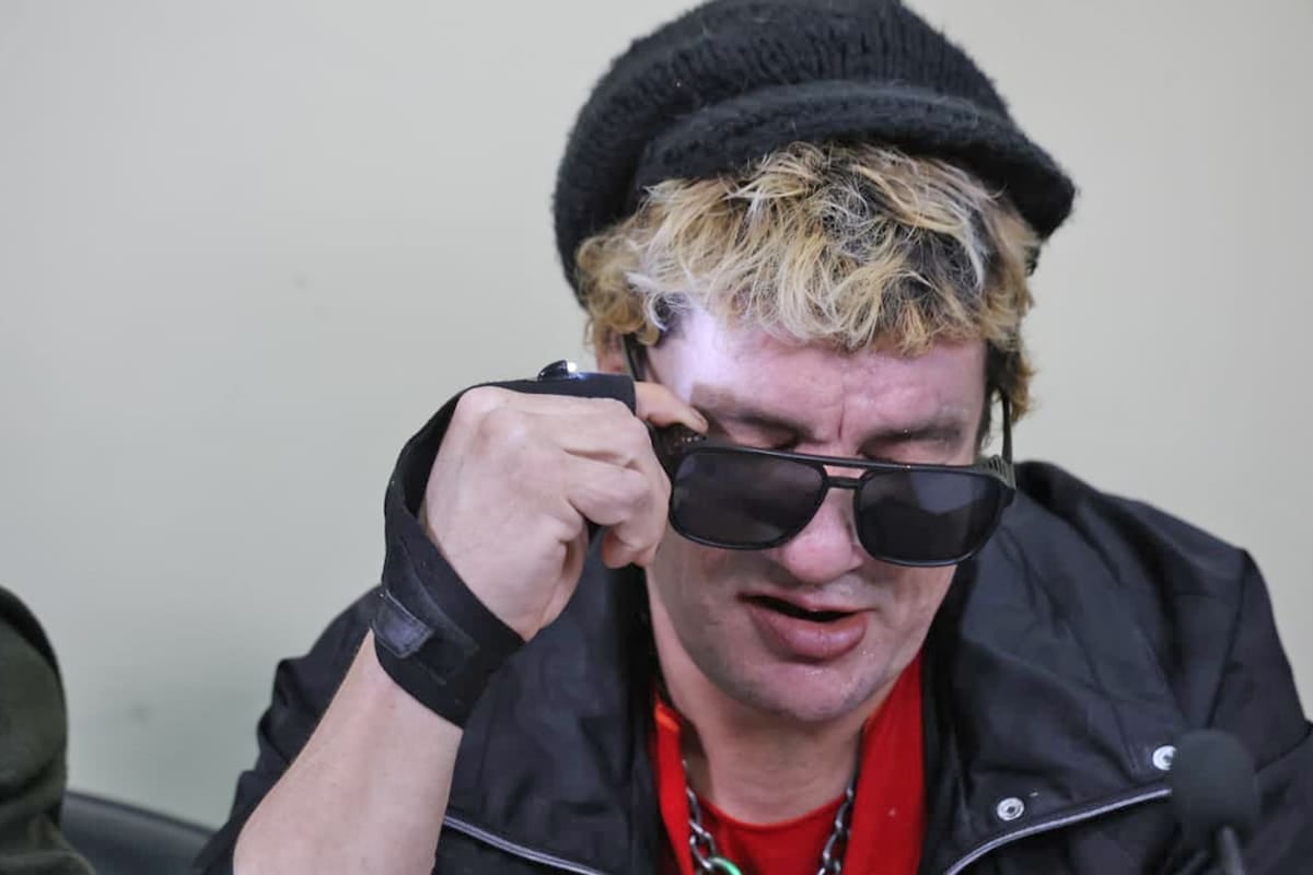 Pity Álvarez: la palabra de los peritos definirá si el cantante puede volver a ser juzgado