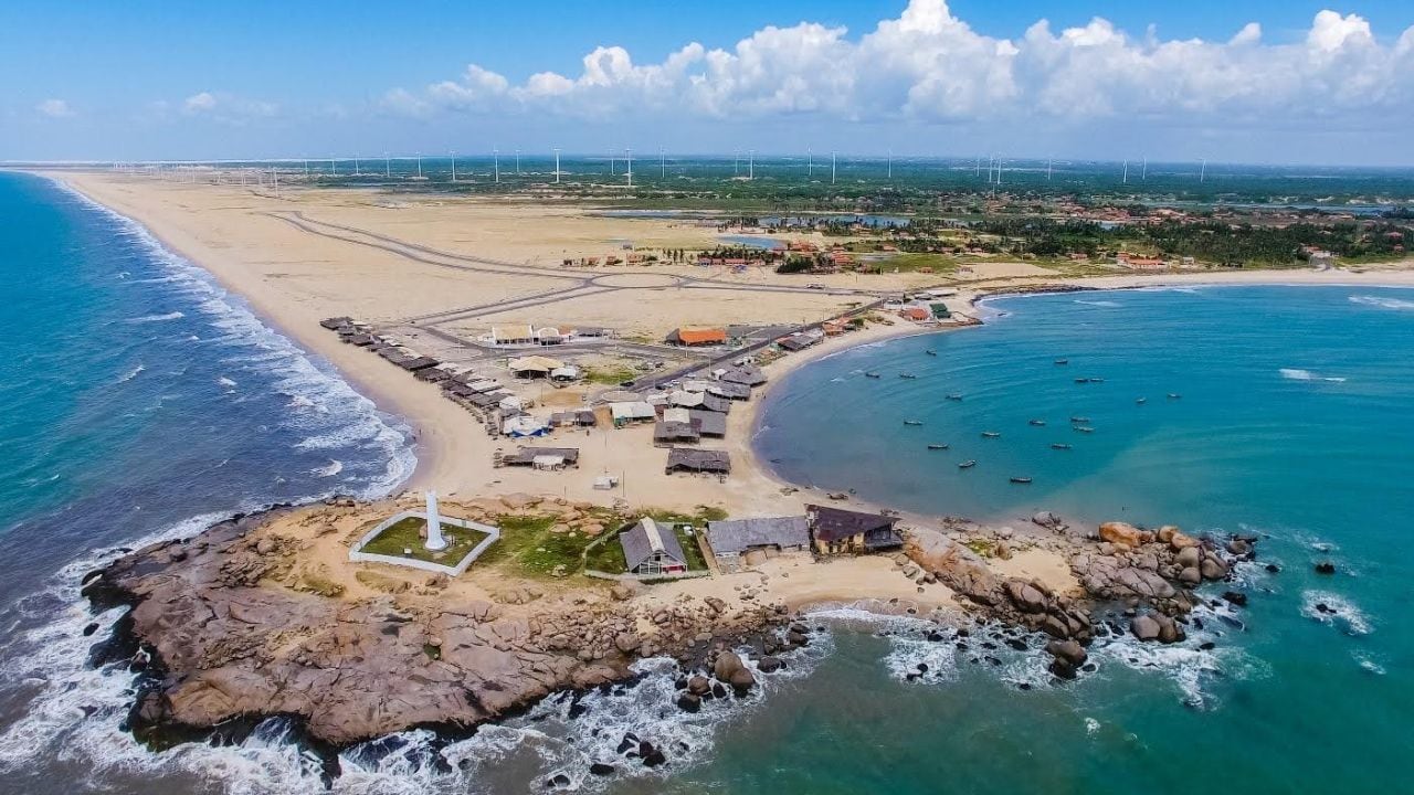 Brasil amplía su mapa turístico para el verano 2027 y suma al Nordeste como traccionador del viajero argentino