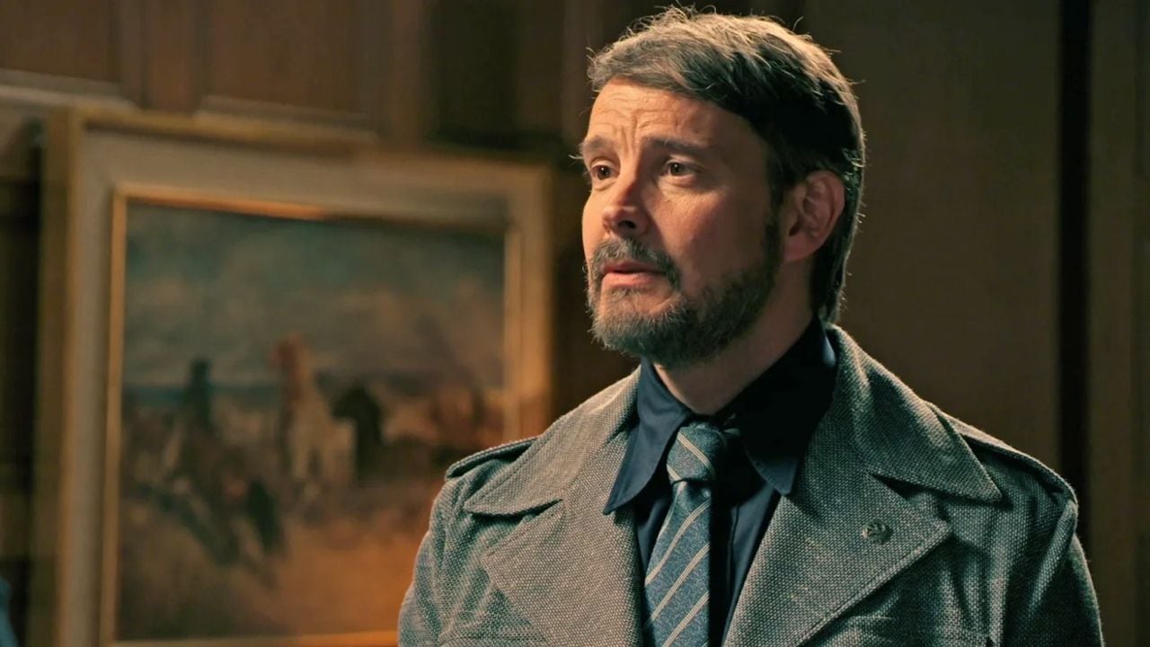 David Janer vuelve a la series diarias y se instala en el corazón de «Sueños de libertad» con un arquitecto llegado desde Barcelona