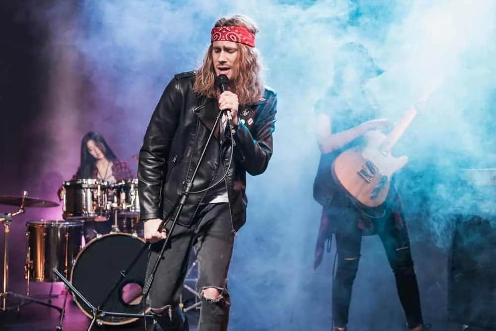 Levinton volvió a las grabaciones de Es mi sueño y eligió hablar desde el estudio: “Considero que la acusación es muy seria y eso merece seriedad”