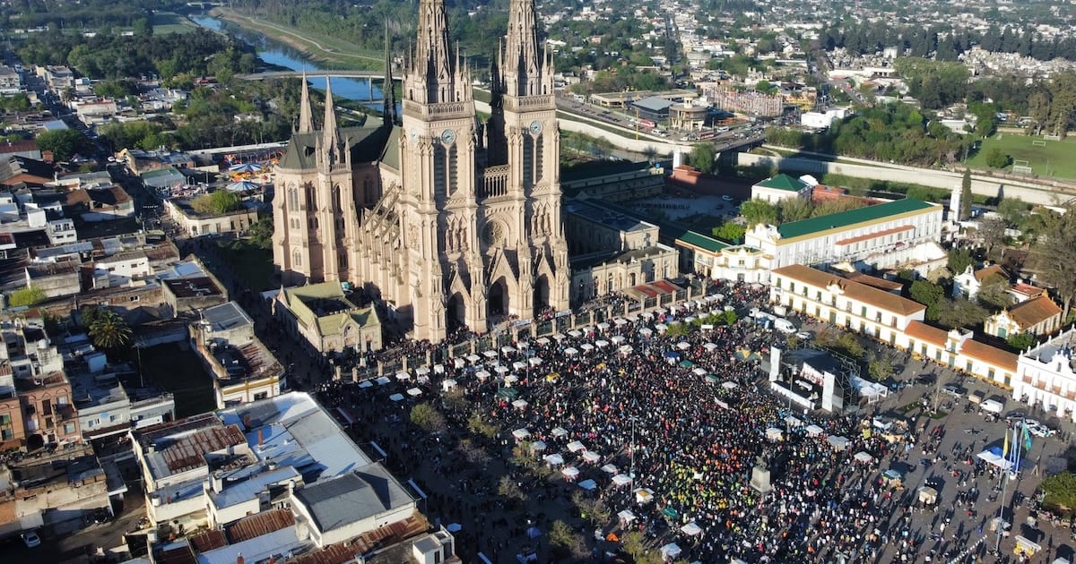 Alquileres en Luján para la fecha papal se publican entre USD 4.800 y USD 16.000 por noche