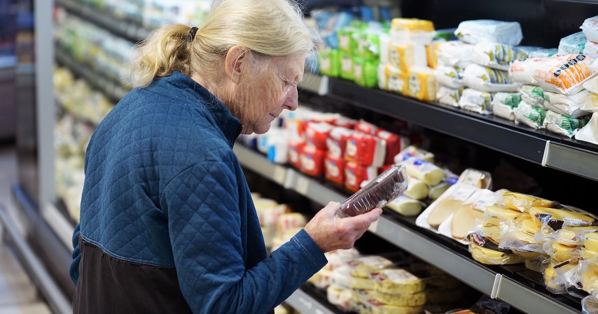Frutas y verduras lideran la dispersión de precios entre supermercados y zonas del país
