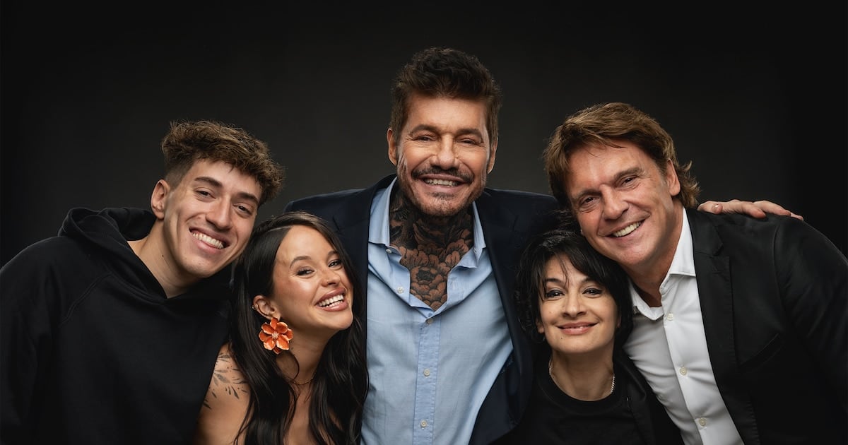 "El rey es el contenido": Marcelo Tinelli vuelve con un formato que cruza archivo, calle y streaming