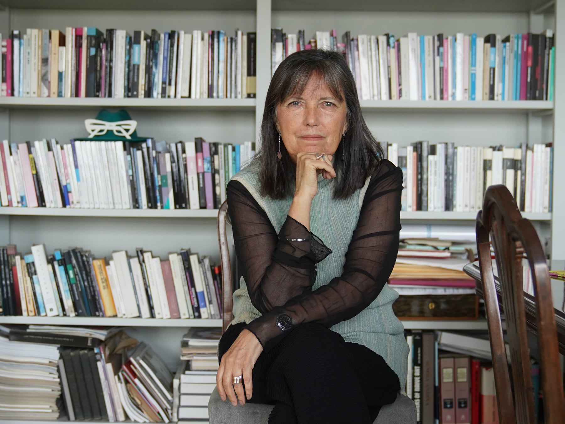 La amiga que se fue y el manuscrito que quedó: así se arma El canto invisible, la novela más reciente de Claudia Piñeiro