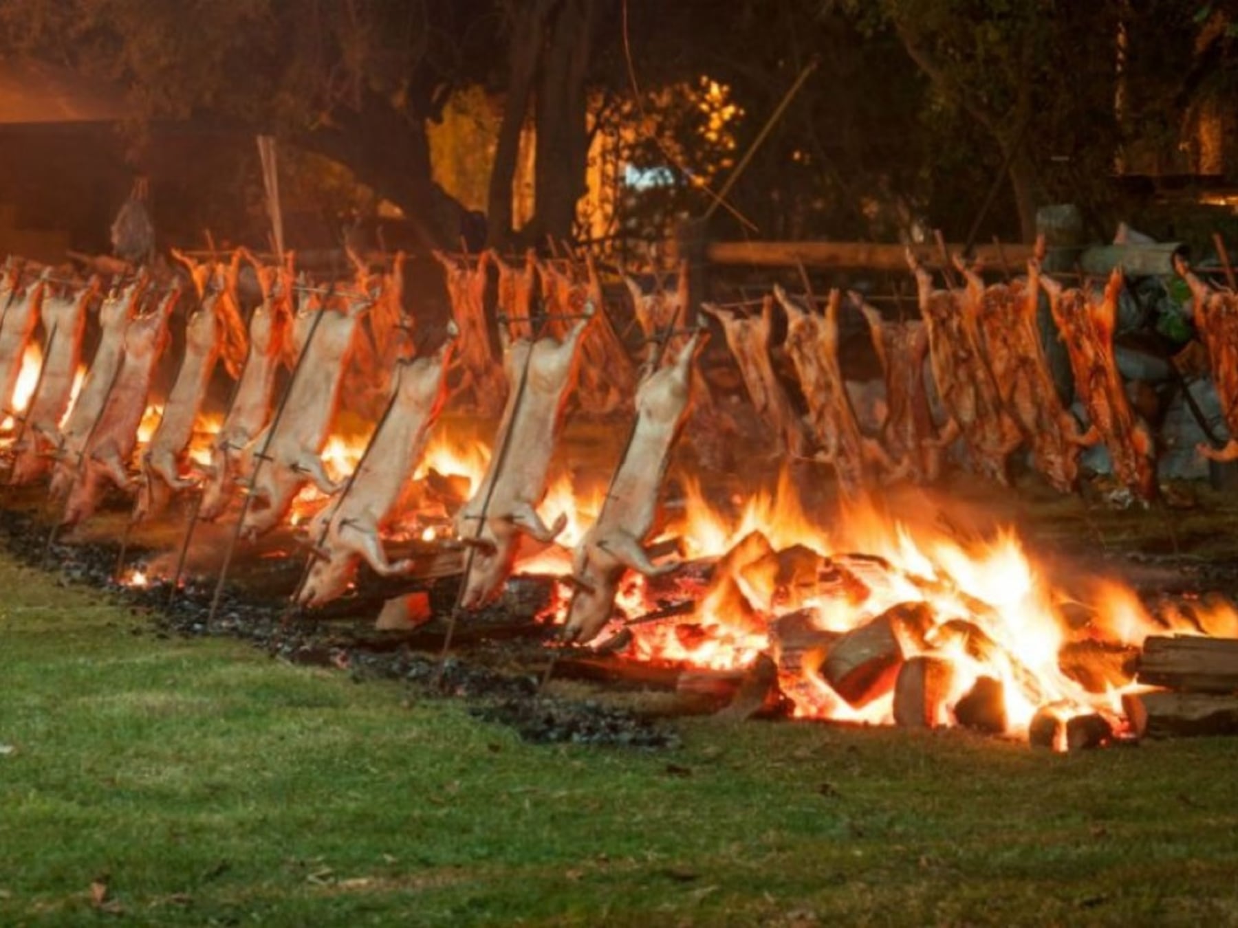 Siete fiestas populares abren el feriado largo en Buenos Aires con gastronomía criolla, tradiciones rurales y entrada libre