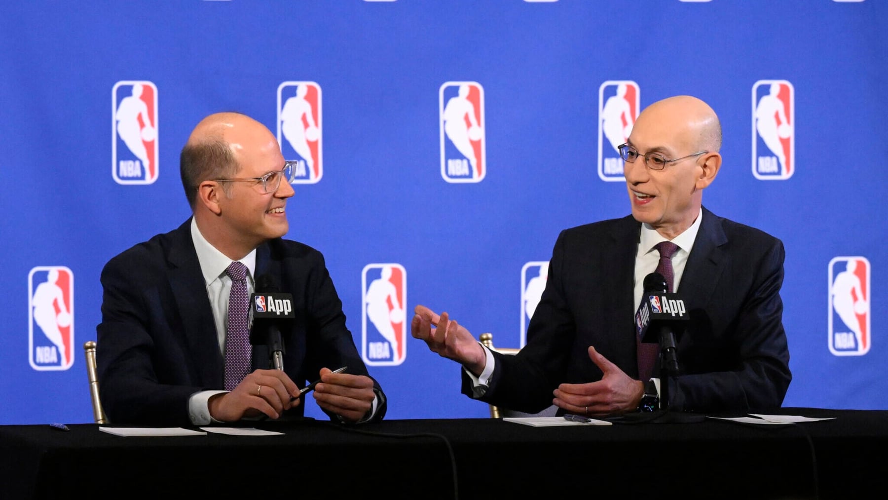 La NBA sopla fuerte desde el otro lado del Atlántico: quiere su propia liga en Europa y ya negocia con la Euroliga