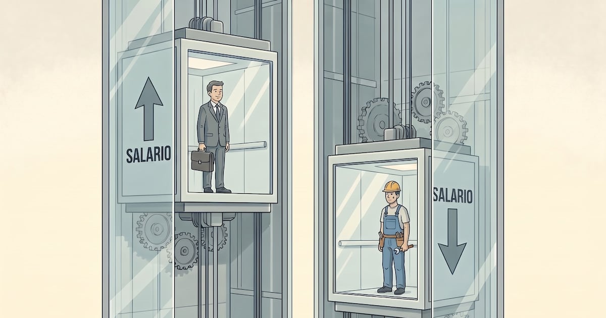 Once distritos con sueldos formales del sector privado por debajo del umbral de la canasta básica familiar