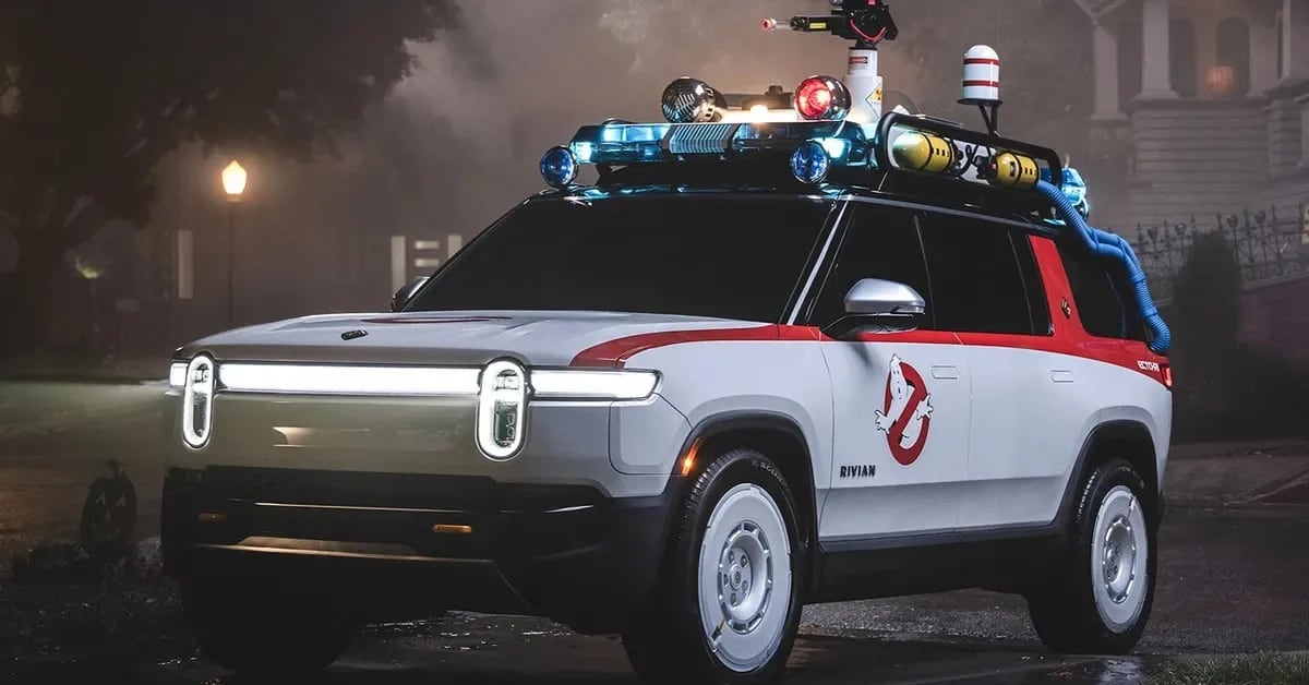El Ecto-R1: cuando Bill Murray vuelve a ser Venkman y la nostalgia se enchufa a la red eléctrica