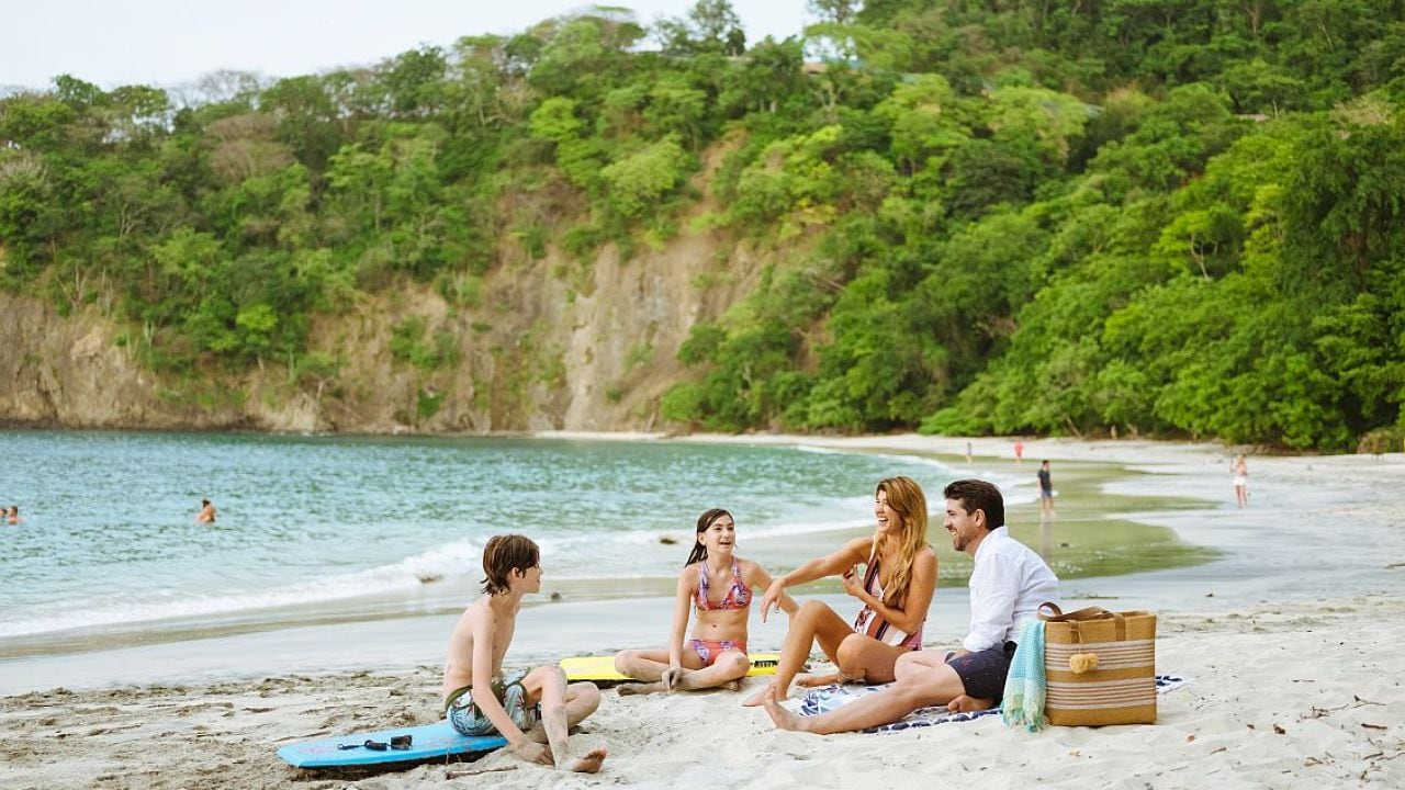 Costa Rica afina la pulseada por el turista argentino y se apoya en su patrimonio natural para diferenciarse
