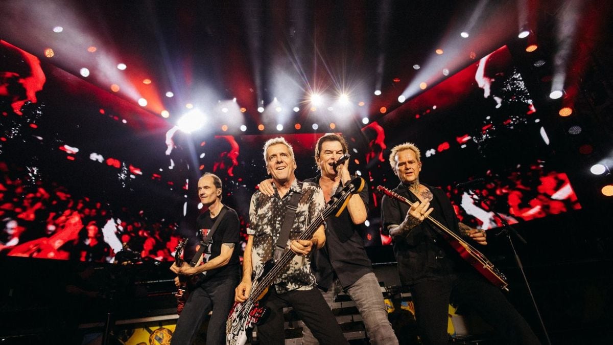 Die Toten Hosen se despidió de Buenos Aires con una noche que condensó tres décadas de punk compartido con el público porteño