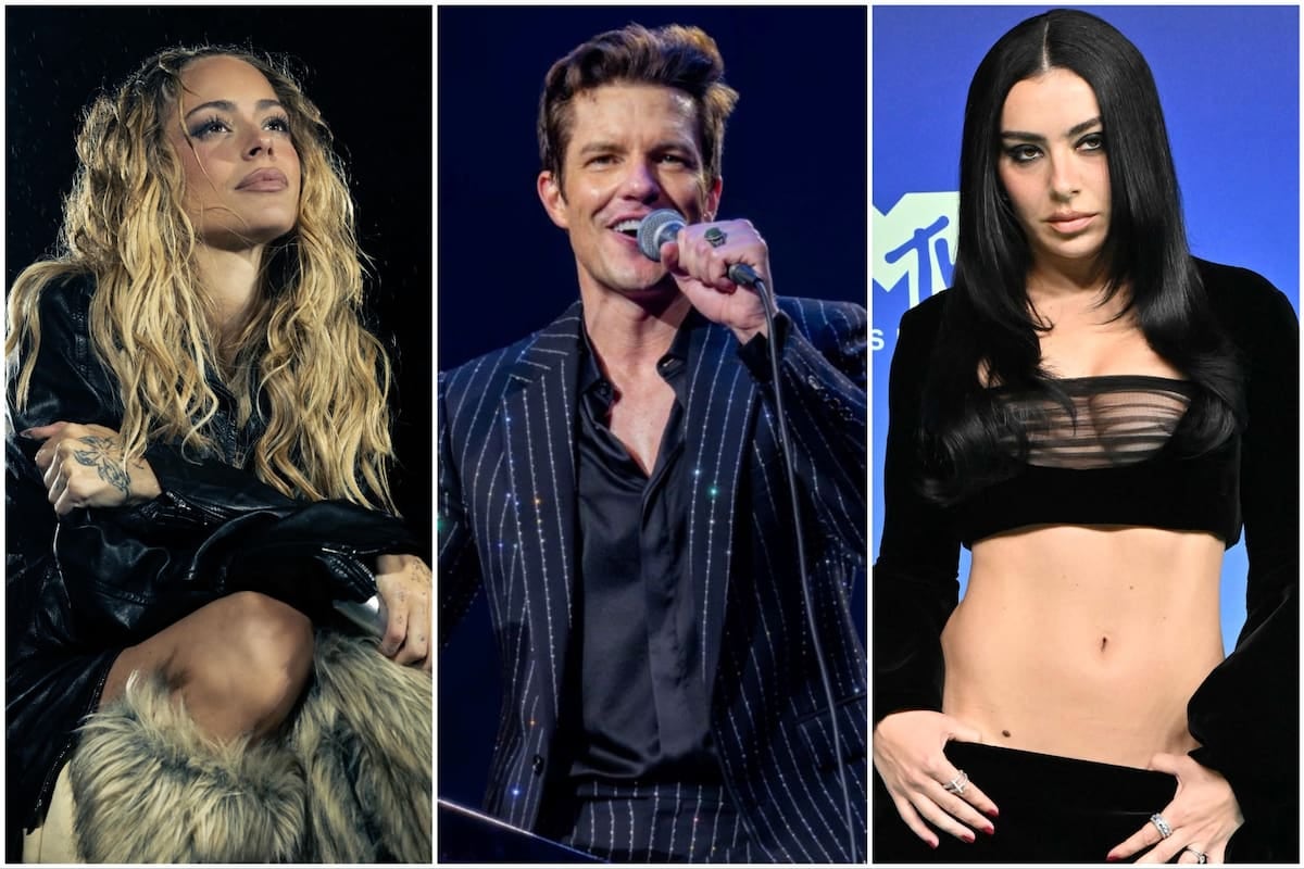 Lollapalooza Argentina 2027 calienta motores: Tini debuta en el festival y The Killers vuelve a la carga en San Isidro