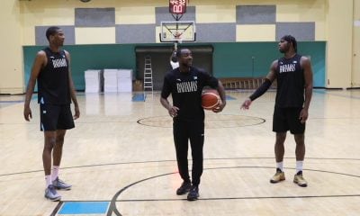 La brisa del Caribe sopla más fuerte que el anillo: Edgecombe quiere a Bahamas en los Juegos Olímpicos