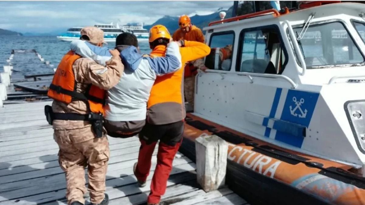 Una tobillo roto en el kilómetro 10 del sendero a los Arrayanes reaviva el debate sobre la prevención en la montaña patagónica