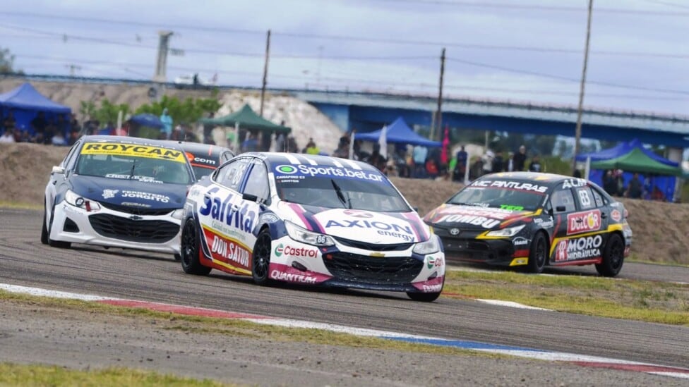 Canapino huele a campeón y Concordia puede ser el escenario del festejo