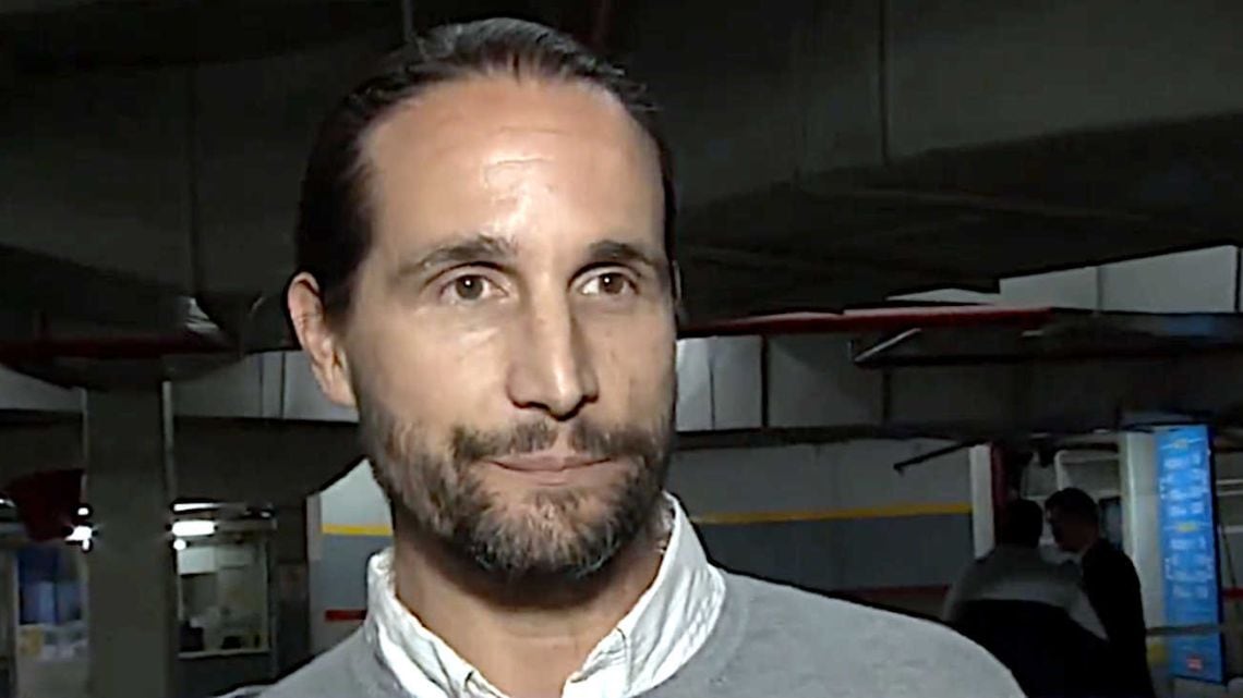 Darío Giordano rompe el silencio: niega la violencia, pide perdón por no haber estado a la altura y le habla directamente a Valentín