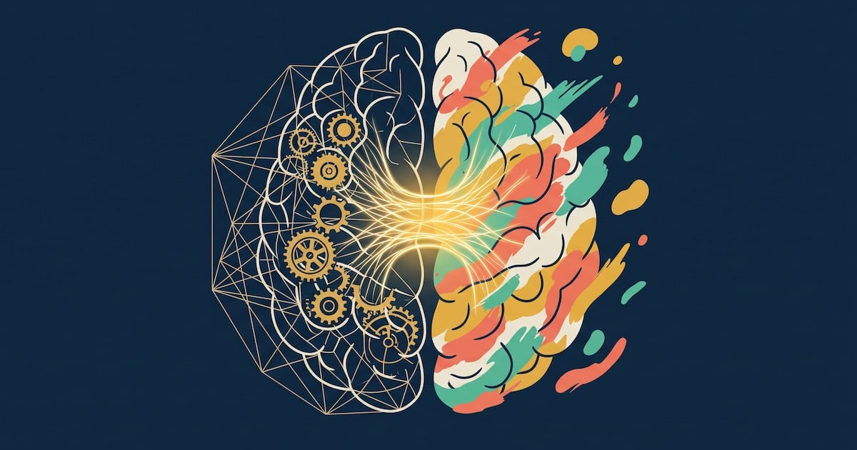Somos un solo cerebro: por qué la teoría de "cerebro izquierdo y derecho" no se sostiene
