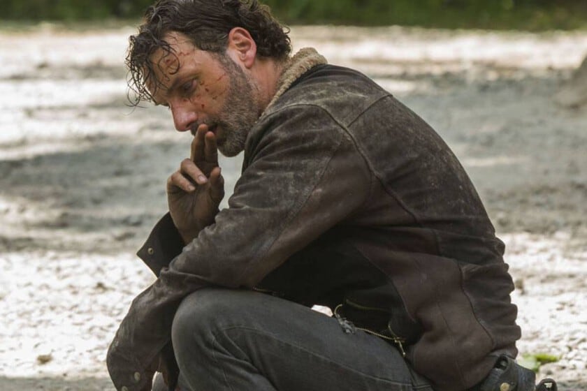 "Somos los muertos vivientes": la frase que definió a Rick Grimes y que Daryl Dixon se encargó de desmentir siete años después