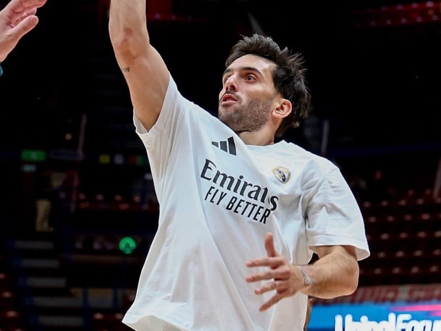 Sopla el viento en Madrid: Campazzo le ganó el duelo criollo a Bolmaro en una noche con aroma a ajuste de cuentas