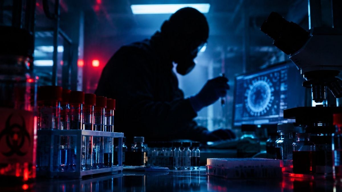 La advertencia del MI5 que incomoda a la industria tecnológica: la inteligencia artificial ya abre la puerta a armas biológicas