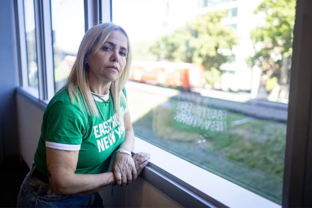"Pónganse primero en su lista": el mensaje desde el auto que se volvió bandera de los controles mamarios