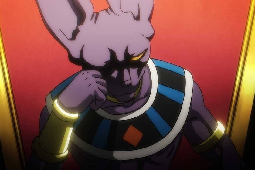 Beerus vuelve, y esta vez con otra pinta: el arco más caro de la saga, rehecho desde cero