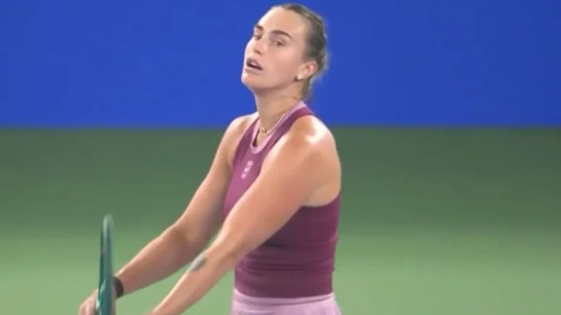La tormenta perfecta: Ann Li bajó a Sabalenka en Wuhan con un tie-break para el infarto