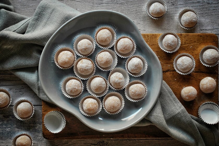 Yemas de Santa Teresa: la receta clásica de cuatro ingredientes que sobrevive al paso del tiempo