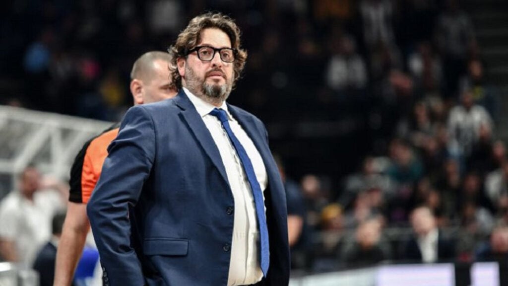 Se cortó el cable en Vitoria: Galbiati se va y Baskonia ya busca al que encienda la luz