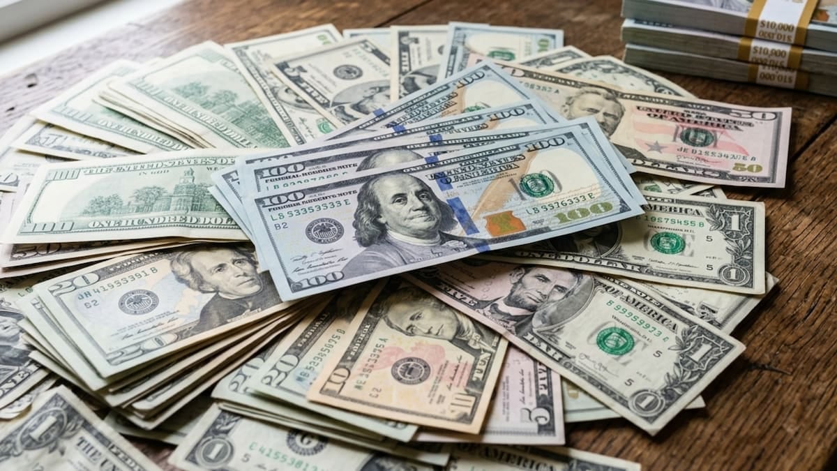Cotización del peso y nivel de precios: el dólar oficial se sostuvo en $1.535 y el blue en $1.550, mientras la inflación de septiembre marcó 1,9%