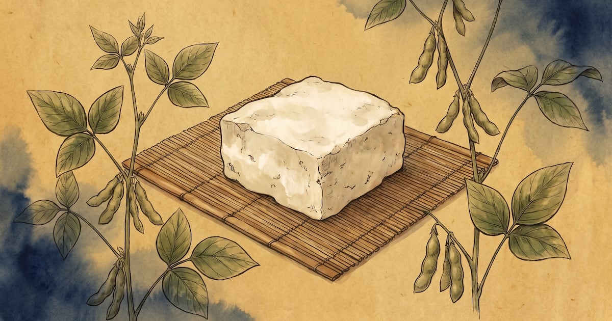 Tofu: el bloque de soja que se ganó un lugar en la mesa argentina