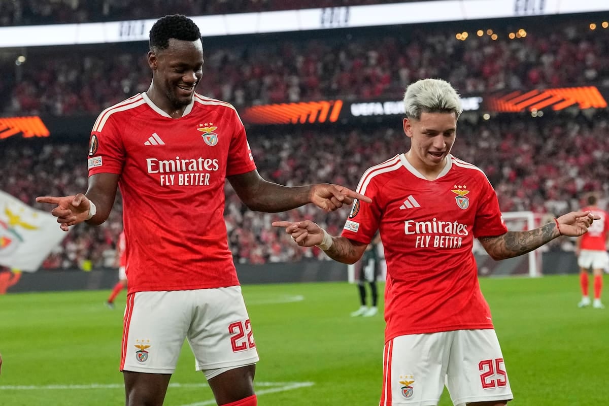 La semana que los argentinos volaron por Europa: goles, y un penal con final de película