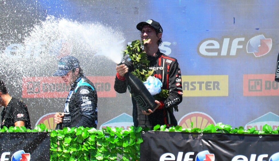 Domenech vuelve a sus raíces: se baja del Honda y rearma el Virtus para ir por todo en 2025
