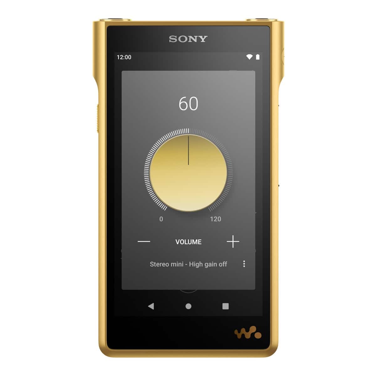 El Walkman de oro que reescribe la nostalgia: Sony pone precio de lujo al placer de escuchar música