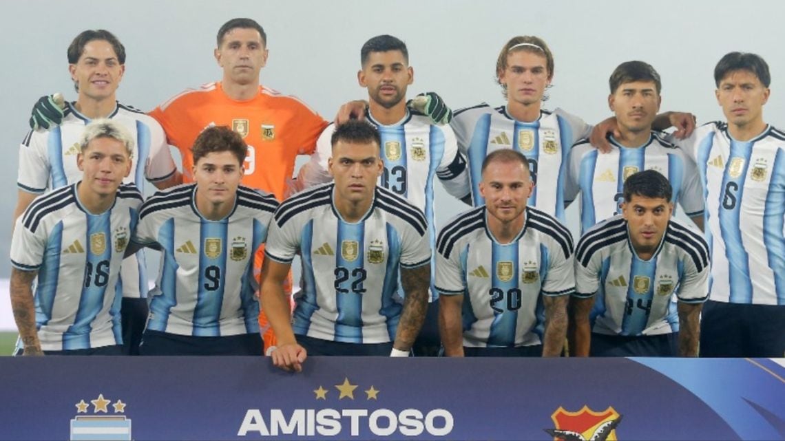 La Scaloneta cambia de aire: Argentina cierra el año ante Uruguay y Costa Rica en casa