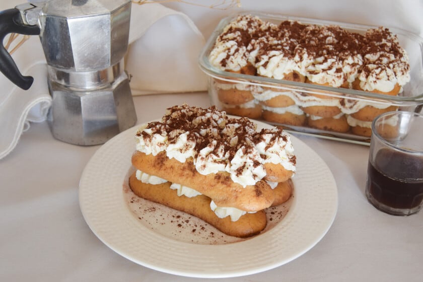 Tiramisú sin TACC: la versión apta para celíacos que se arma en casa sin equipamiento especial