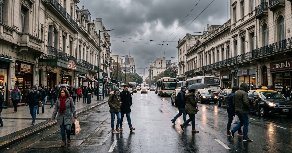 Cuando el cielo se pone gris: por qué no todos deberían salir a comprar vitamina D