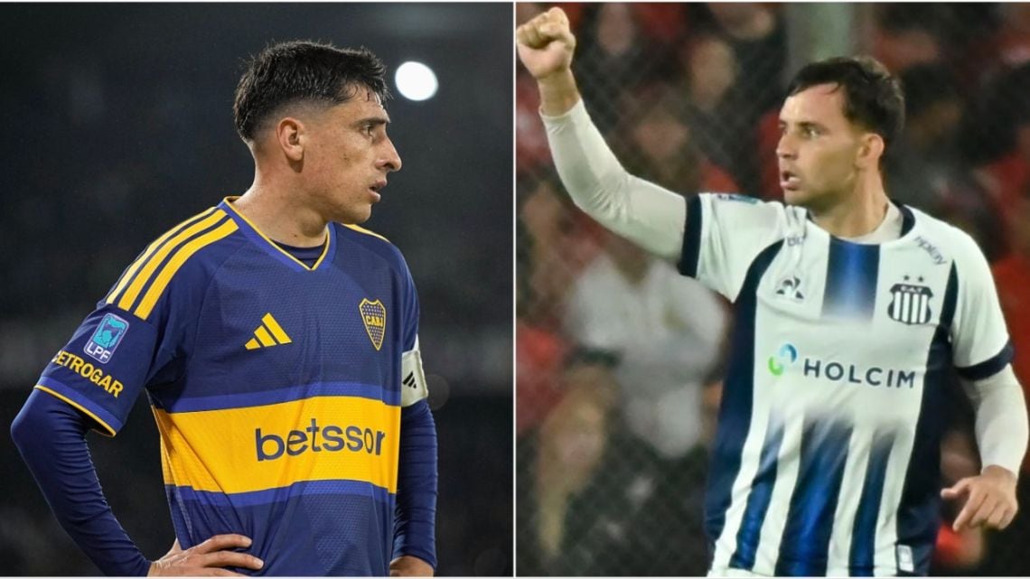 Boca abre las persianas de La Bombonera y recibe a un Talleres que navega en aguas turbulentas
