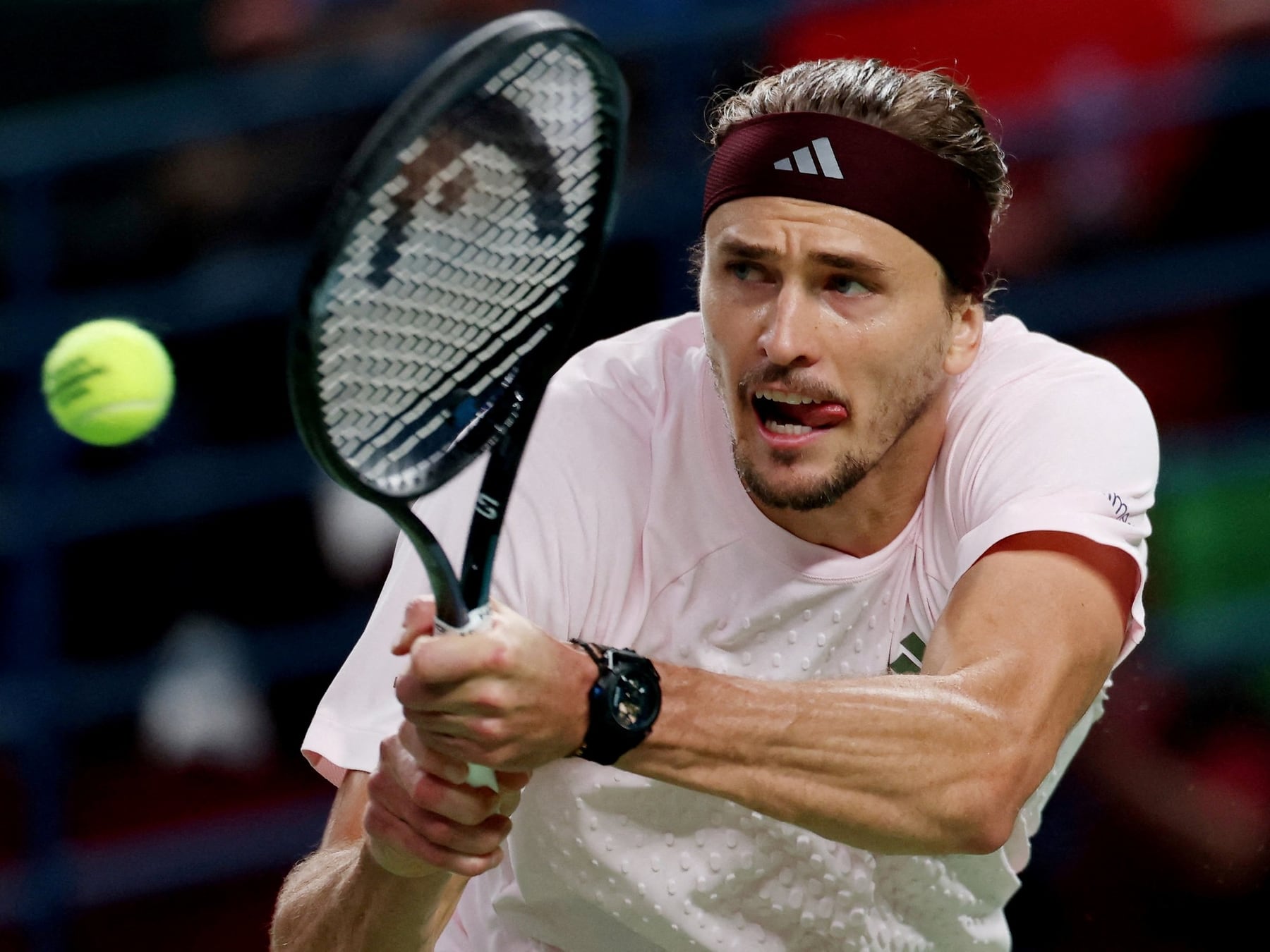 Shanghai ya tiene semifinalistas y el morbo de la final empieza a cocinarse