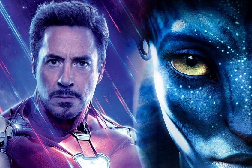 Vengadores Endgame recupera la corona y deja a Avatar en el segundo escalón del podio