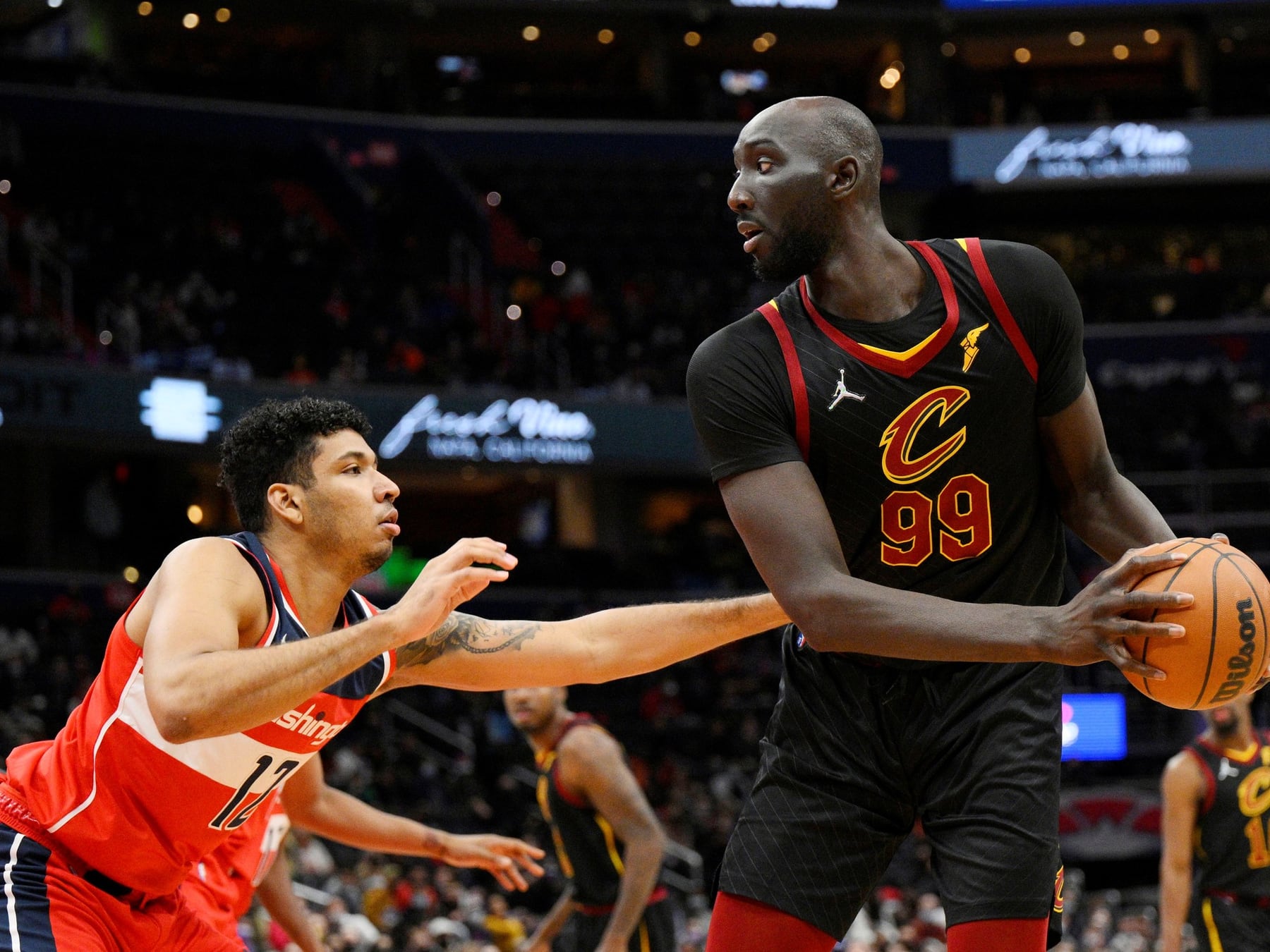 Tacko Fall vuelve a la NBA de la mano de Filadelfia y con la banqueta como escenario